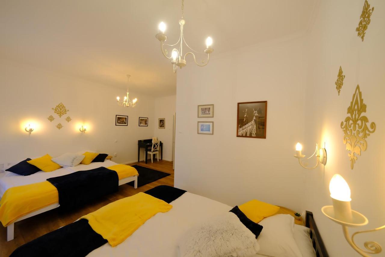 Peterpal Apartman Pécs Exterior foto