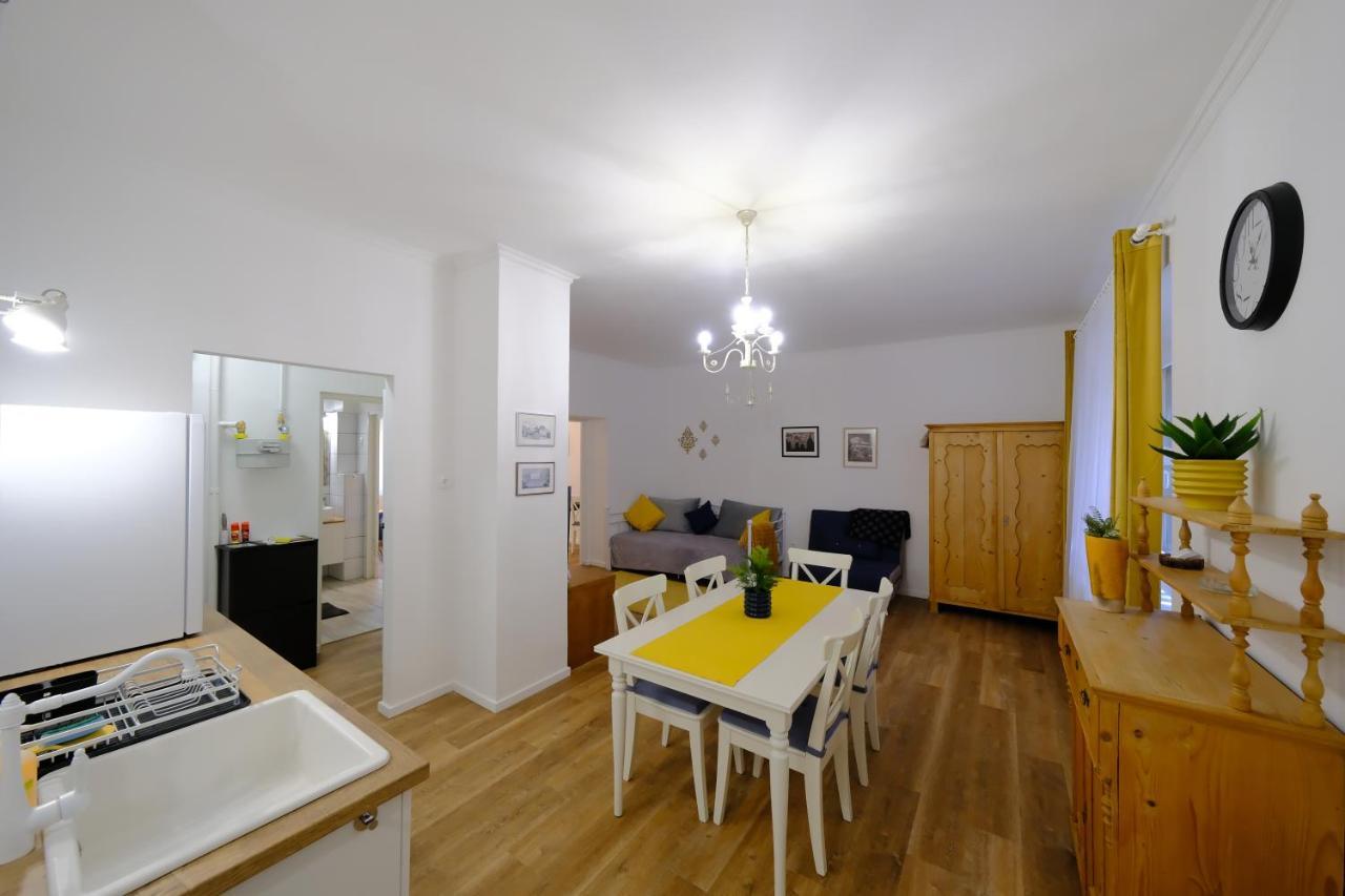 Peterpal Apartman Pécs Exterior foto