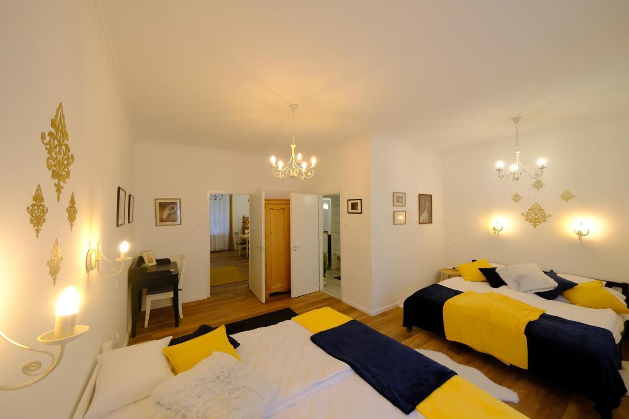 Peterpal Apartman Pécs Exterior foto